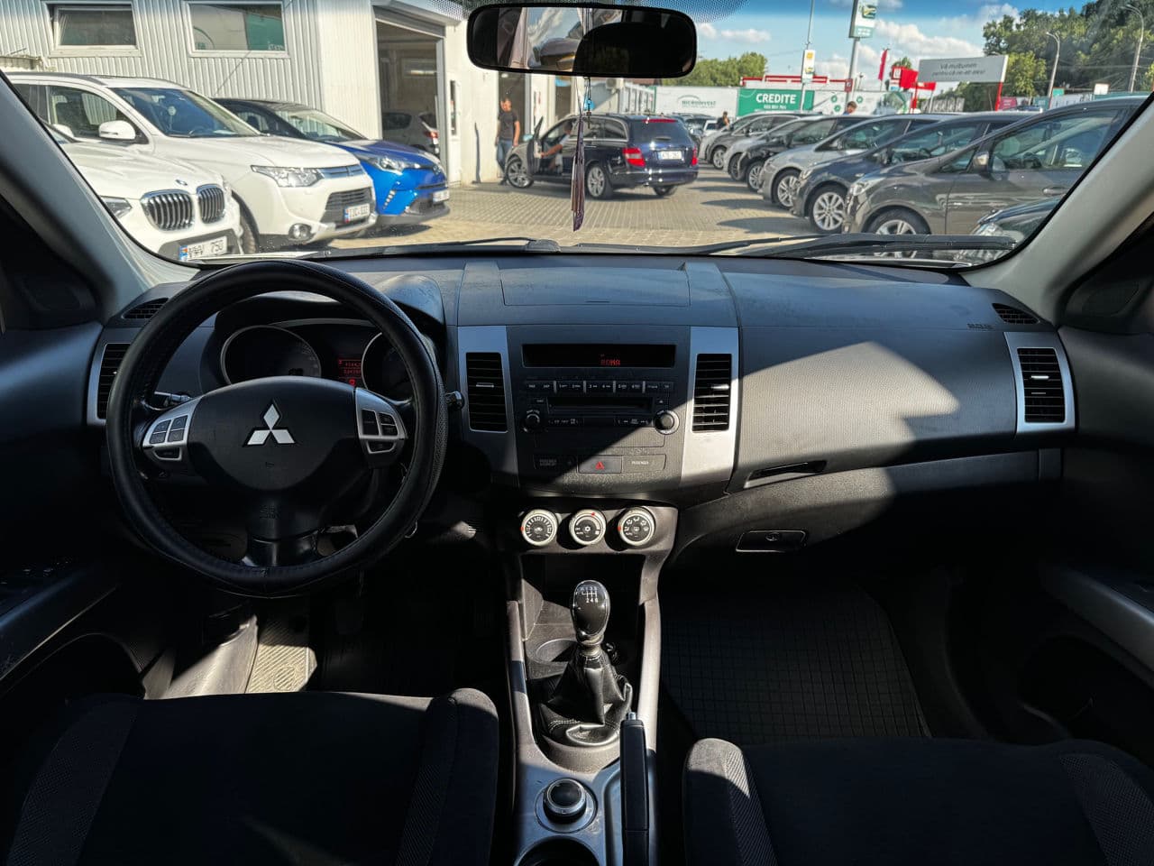 2008 Mitsubishi Outlander XL — Miniatură 9