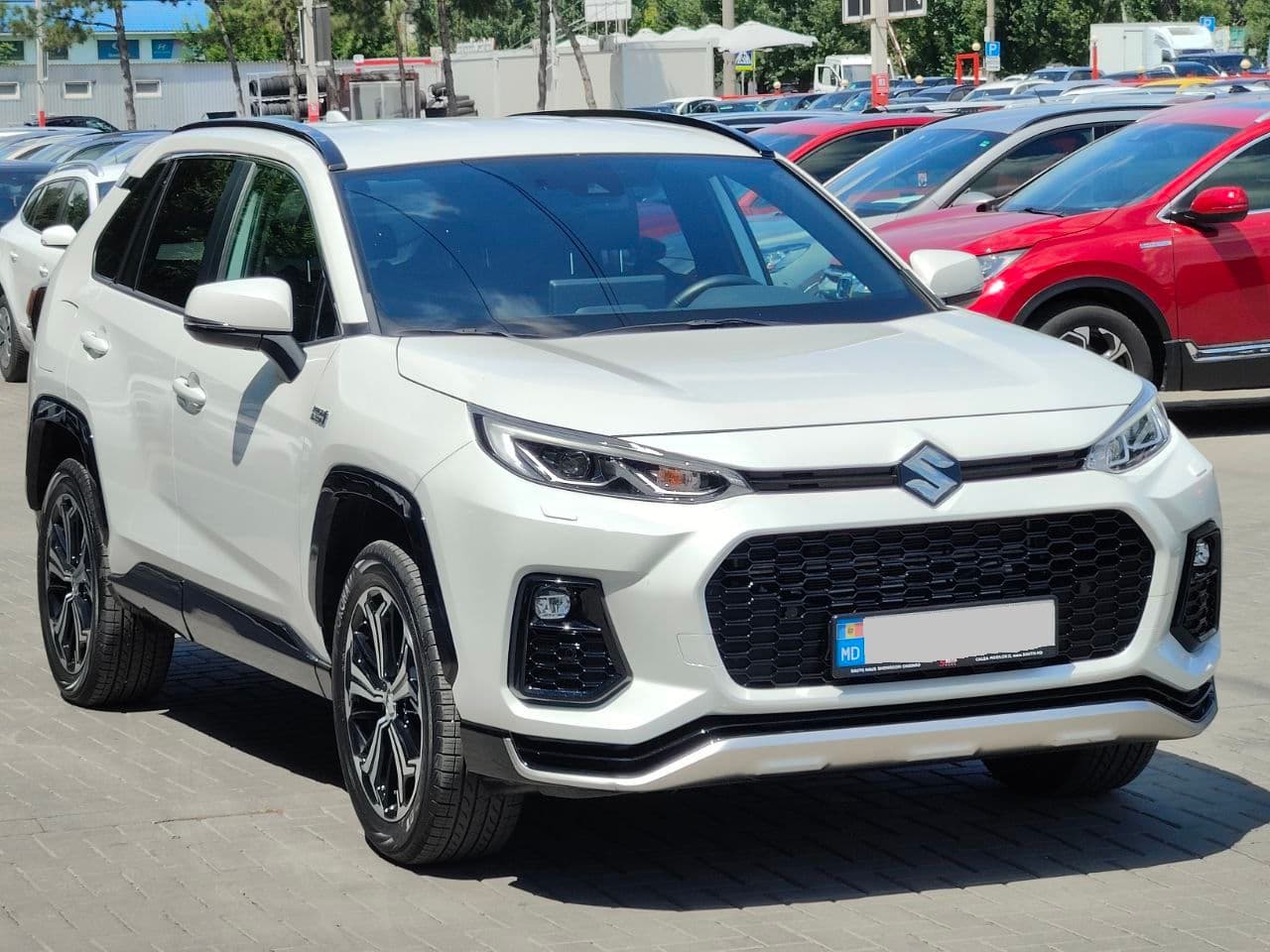 2024 Suzuki Across — Miniatură 3