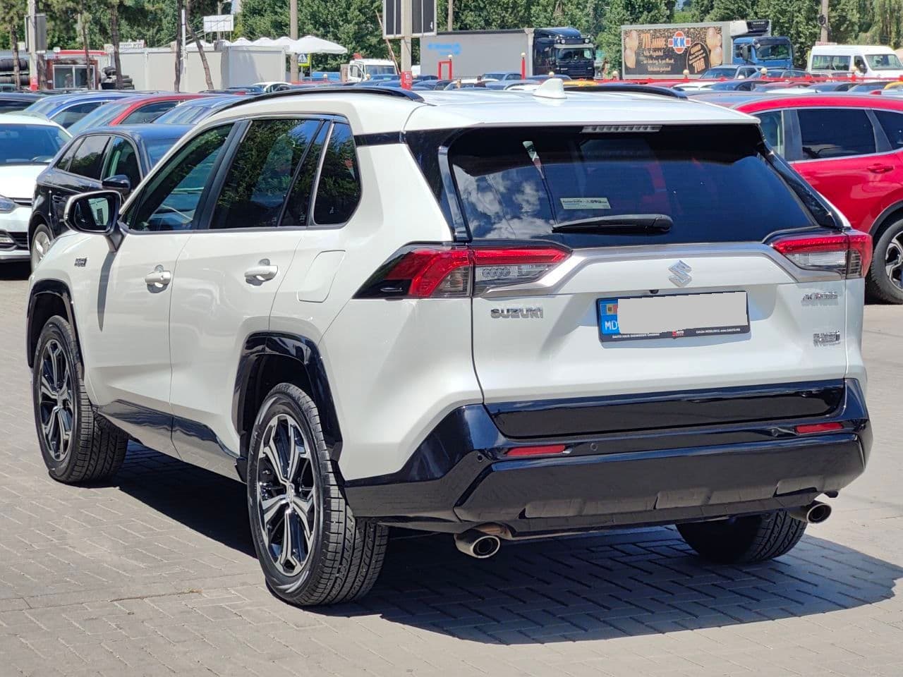 2024 Suzuki Across — Miniatură 4