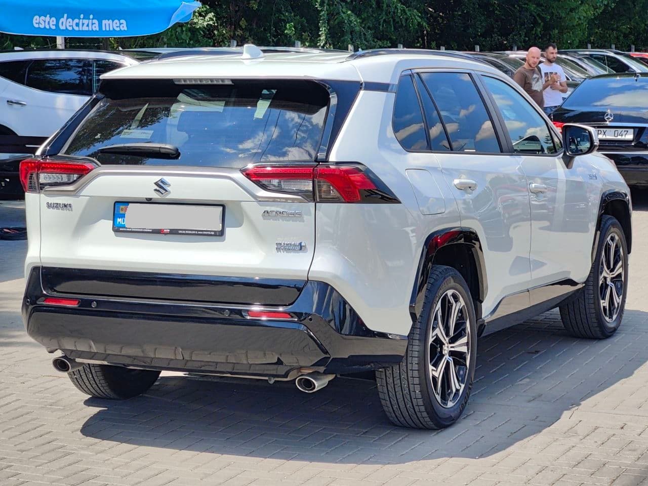 2024 Suzuki Across — Miniatură 2
