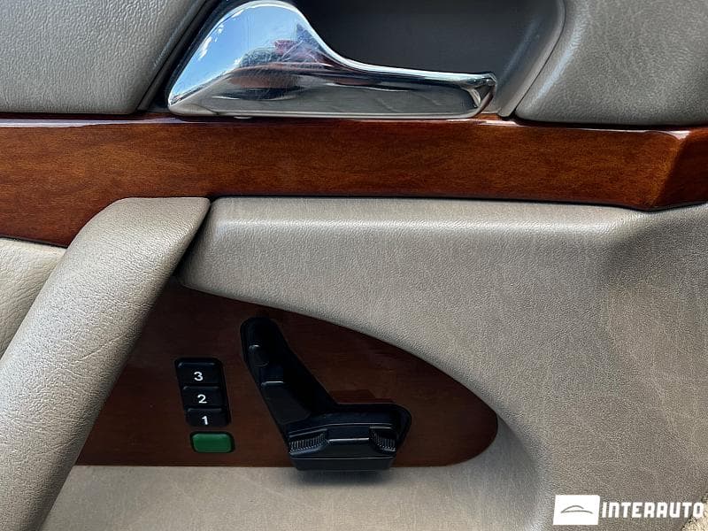 1998 Mercedes S 320 — Miniatură 5