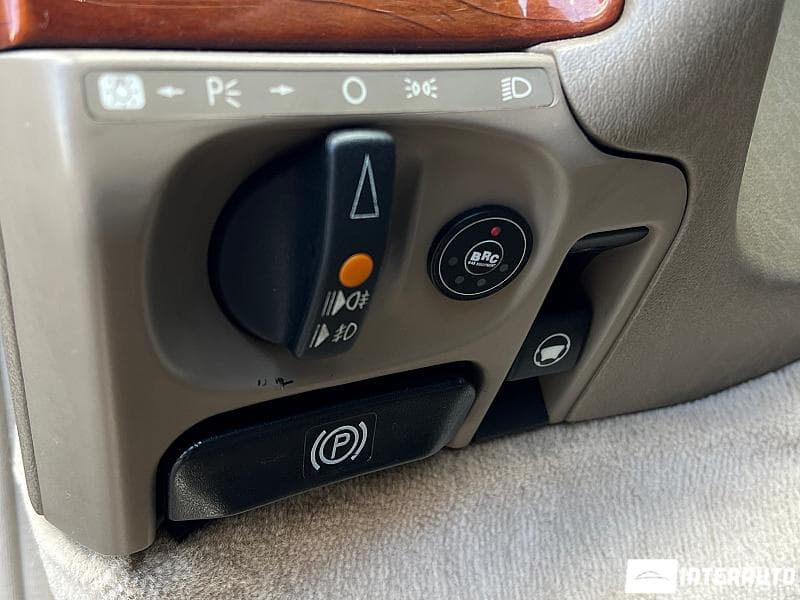 1998 Mercedes S 320 — Miniatură 6