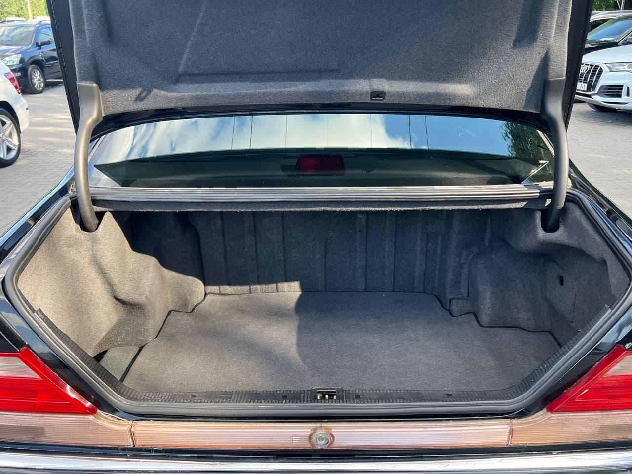 1998 Mercedes S 320 — Miniatură 17