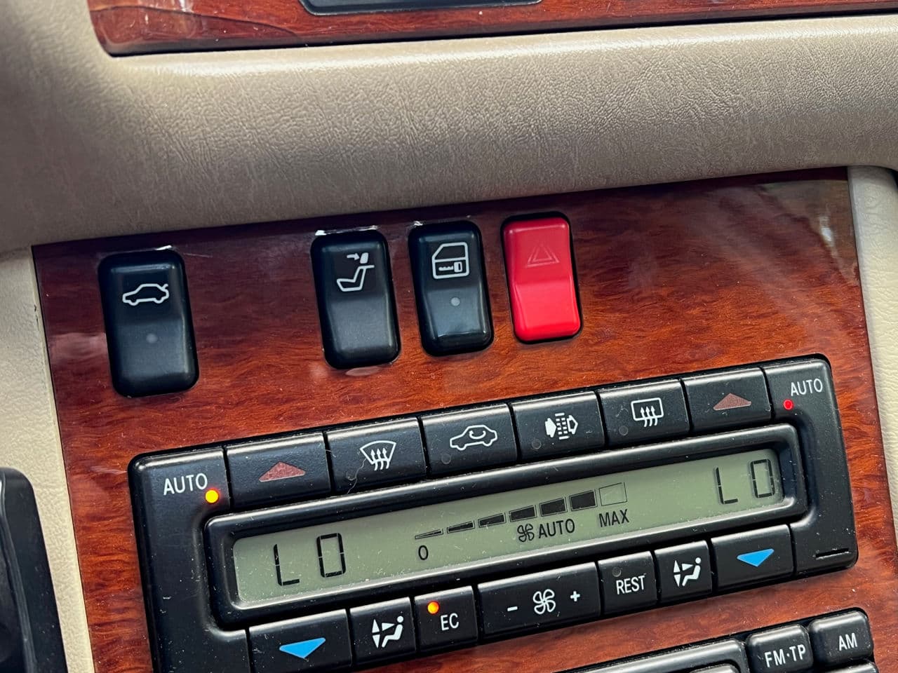 1998 Mercedes S 320 — Miniatură 11