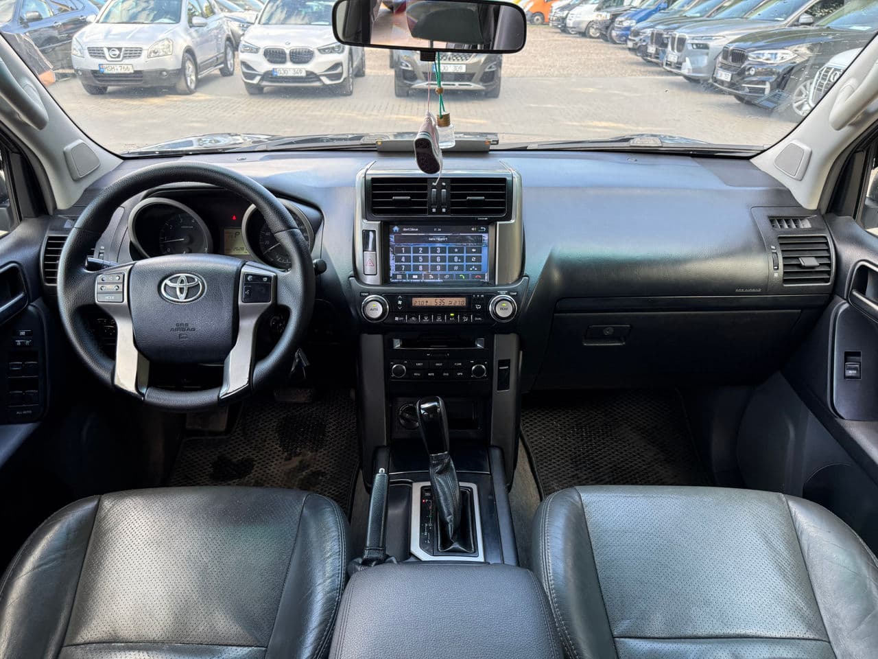 Toyota Land Cruiser Prado 2012 — Миниатюра 8