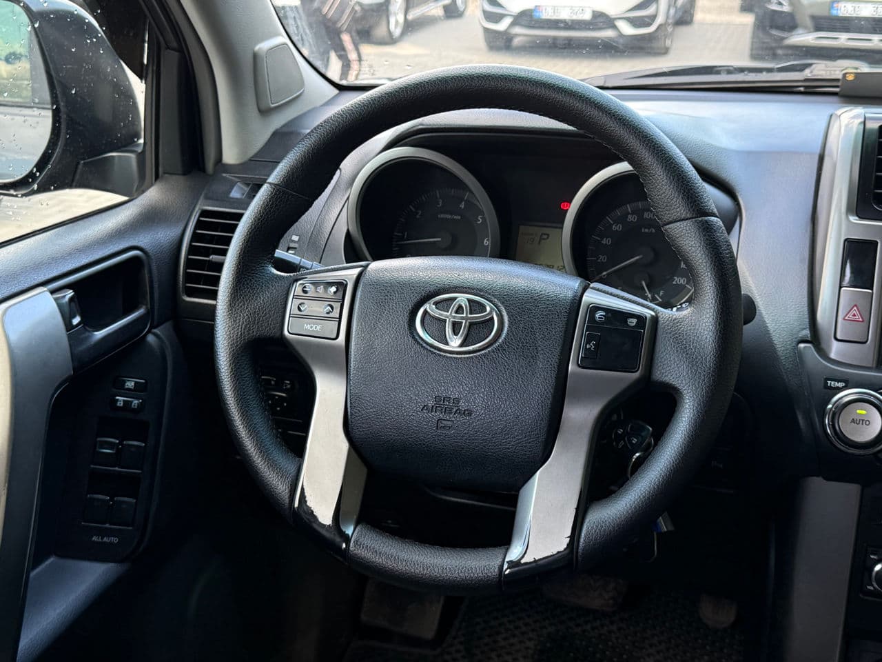 Toyota Land Cruiser Prado 2012 — Миниатюра 9