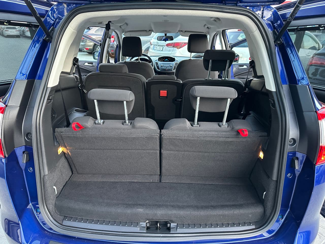 2016 Ford Grand C-MAX — Miniatură 12