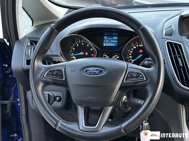 2016 Ford Grand C-MAX — Miniatură 6