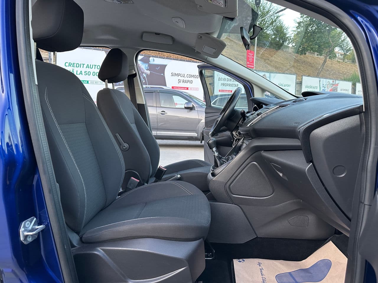 2016 Ford Grand C-MAX — Miniatură 15