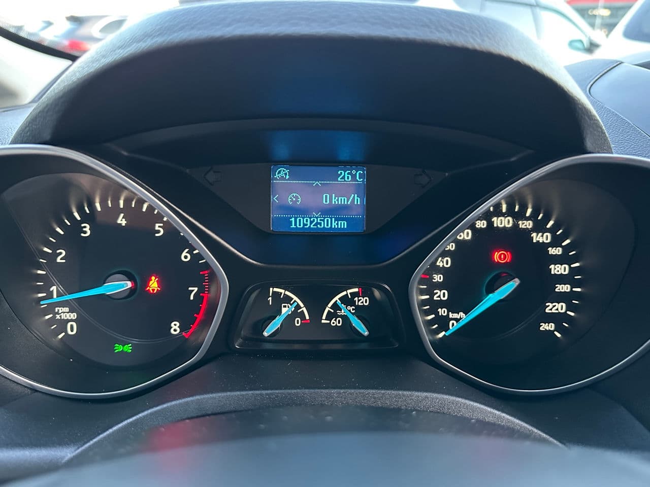 2016 Ford Grand C-MAX — Miniatură 7