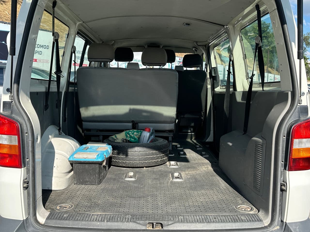 2005 Volkswagen Transporter — Miniatură 15
