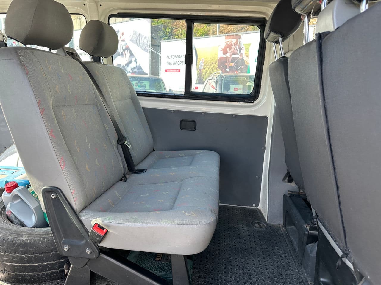 2005 Volkswagen Transporter — Miniatură 12