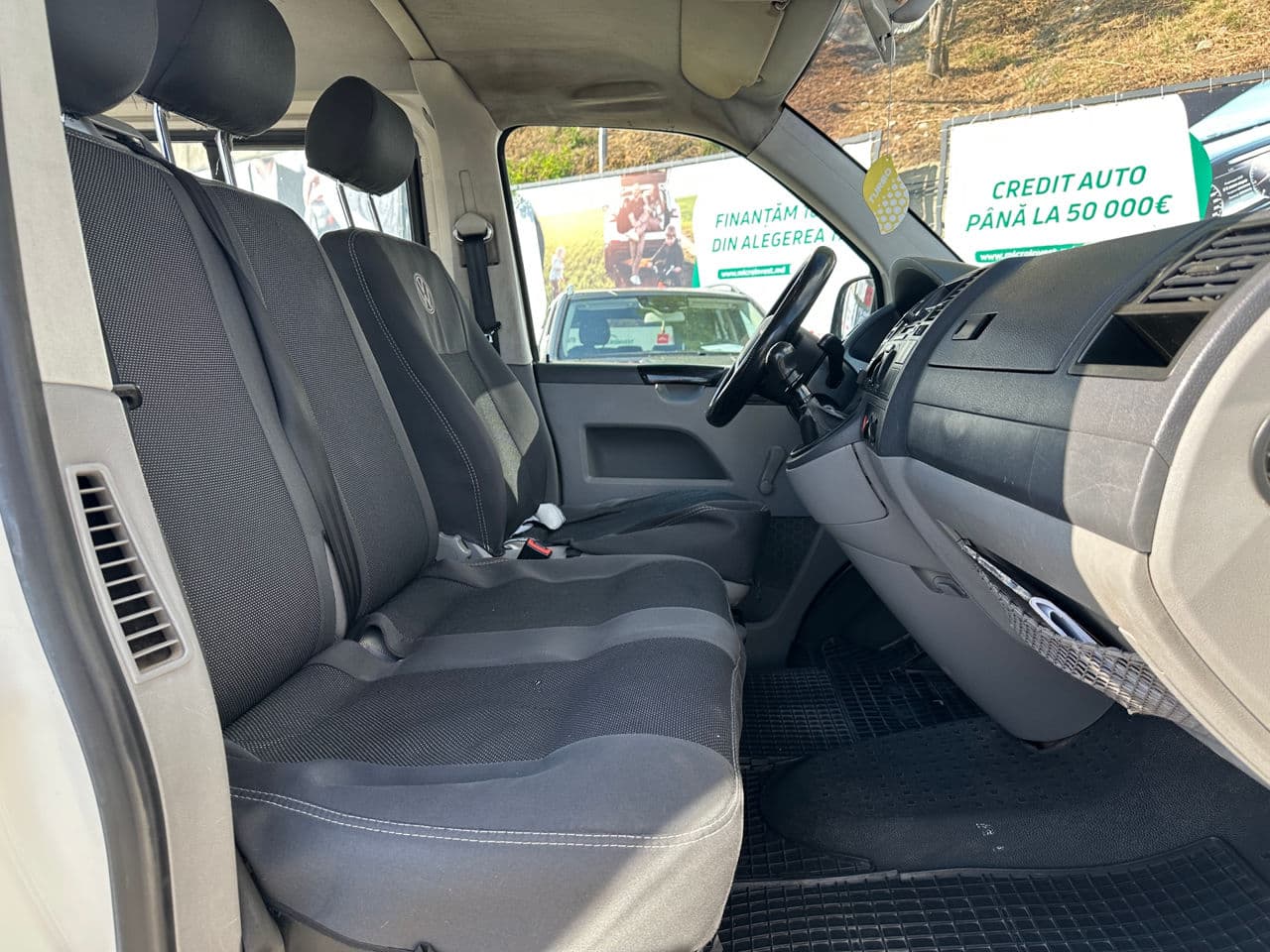 2005 Volkswagen Transporter — Miniatură 11