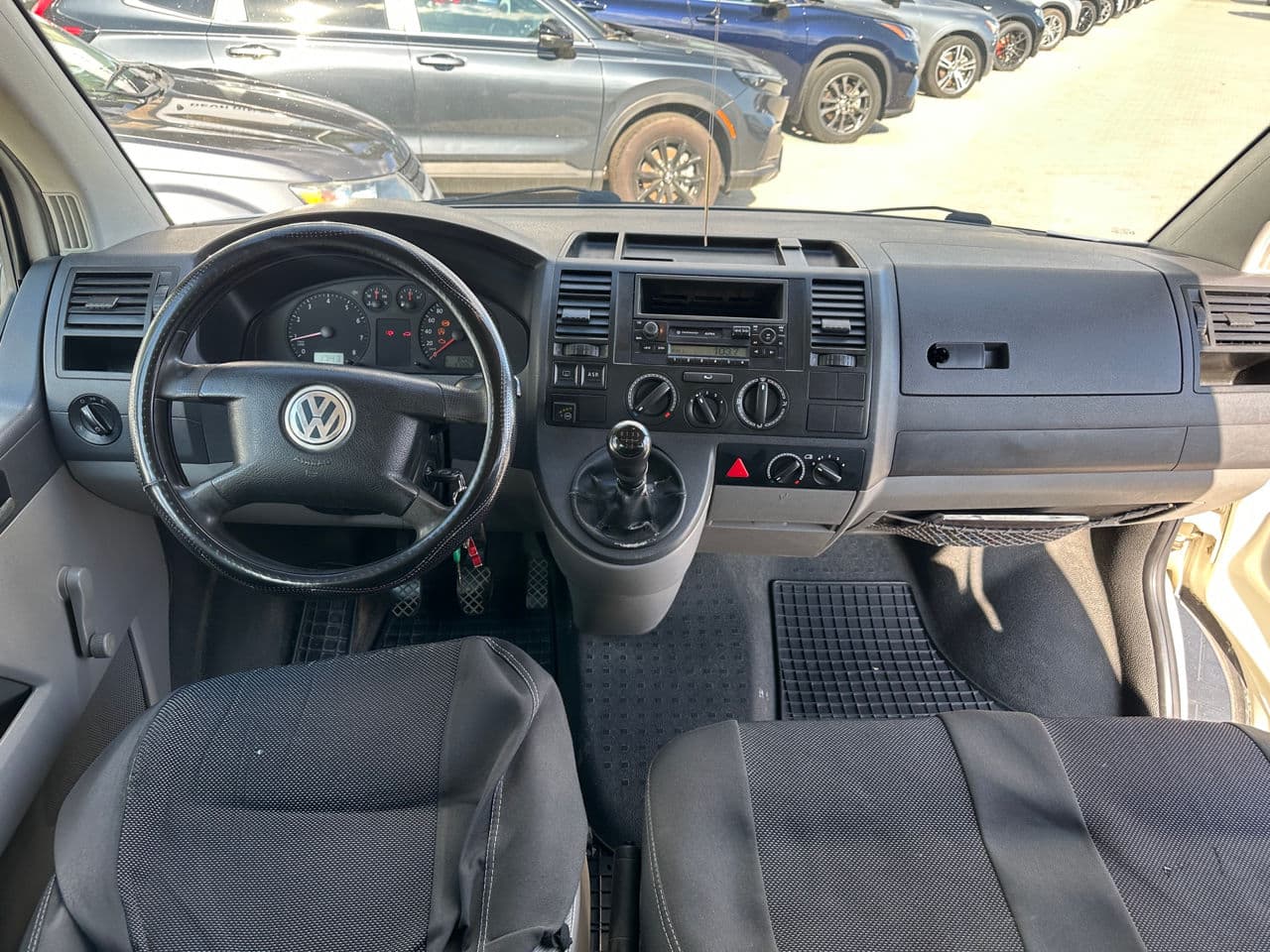 2005 Volkswagen Transporter — Miniatură 6