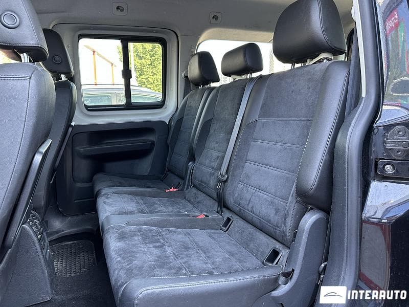 2018 Volkswagen Caddy — Miniatură 14