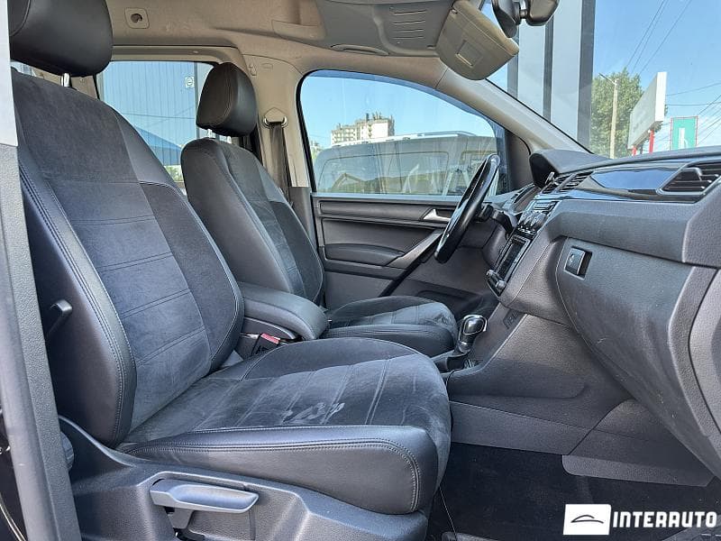 2018 Volkswagen Caddy — Miniatură 13