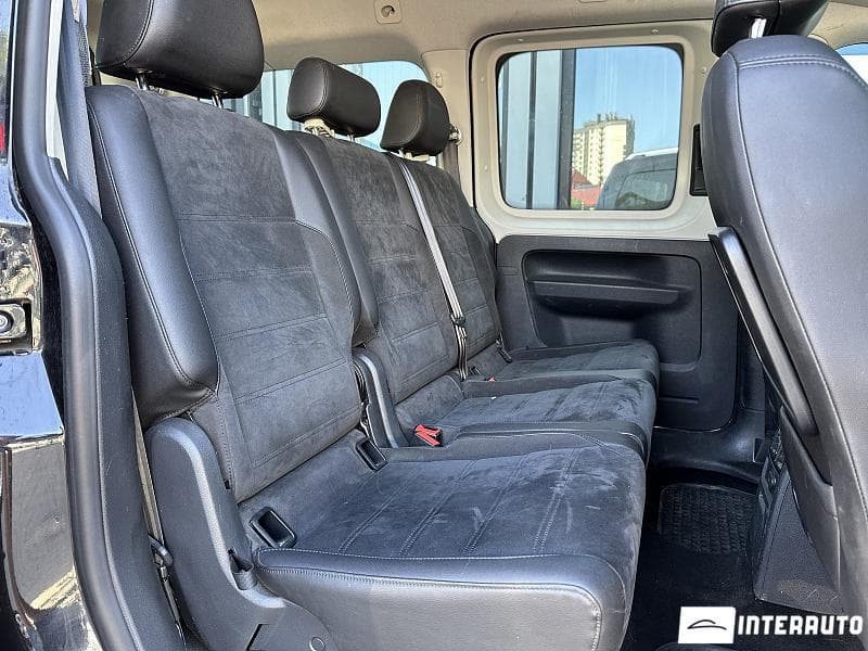 2018 Volkswagen Caddy — Miniatură 15