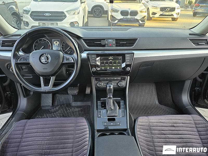Skoda Superb 2016 — Миниатюра 6
