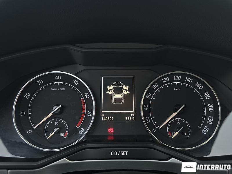 Skoda Superb 2016 — Миниатюра 8