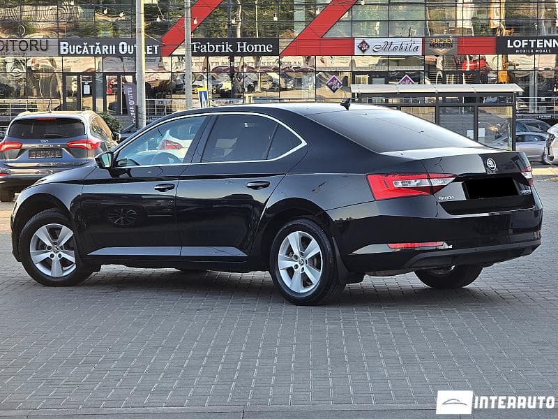 Skoda Superb 2016 — Миниатюра 4