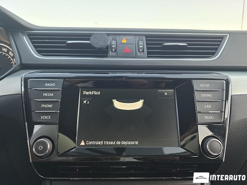 Skoda Superb 2016 — Миниатюра 9