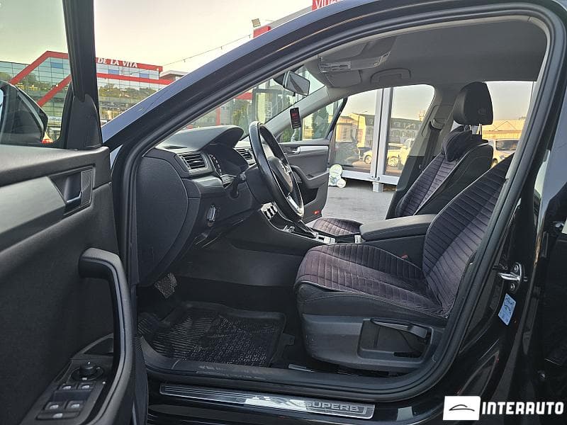 Skoda Superb 2016 — Миниатюра 5