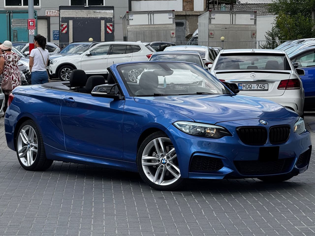 2015 BMW 228i — Miniatură 4