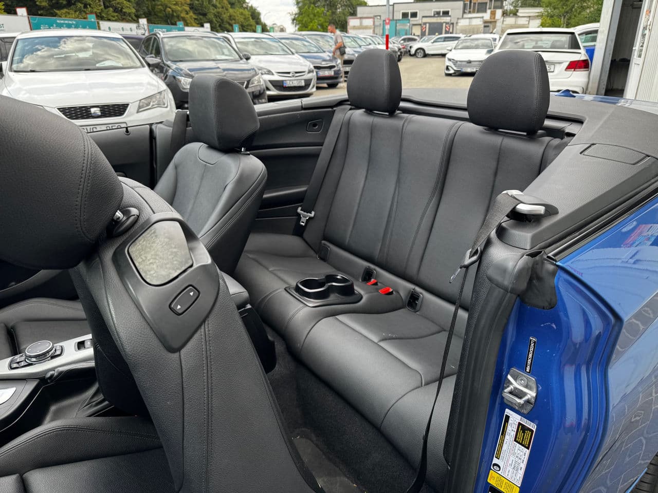 2015 BMW 228i — Miniatură 9