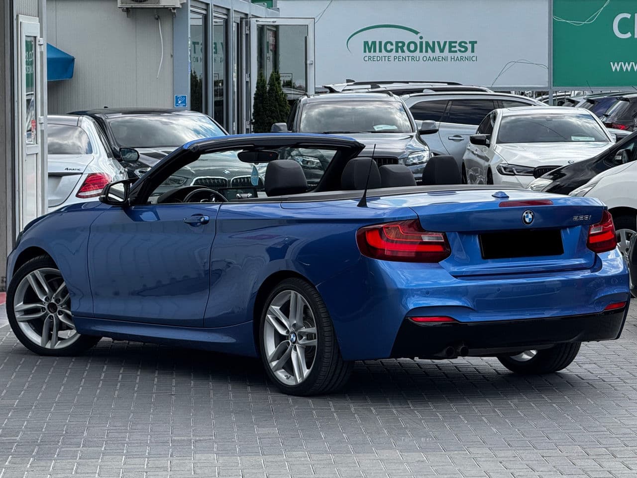 2015 BMW 228i — Miniatură 2