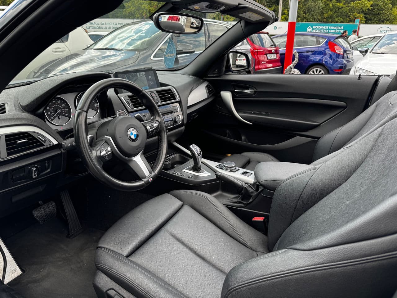 2015 BMW 228i — Miniatură 5