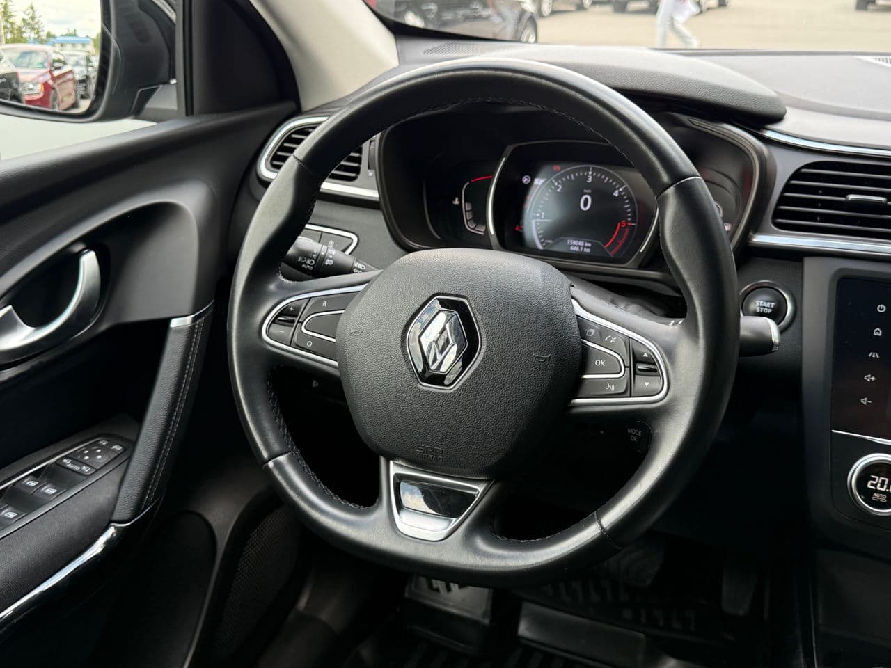2019 Renault Kadjar — Miniatură 9