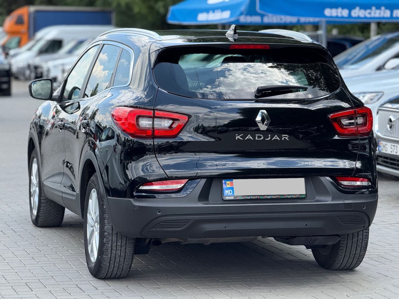 2019 Renault Kadjar — Miniatură 4