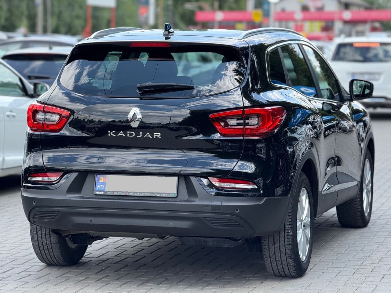 2019 Renault Kadjar — Miniatură 2