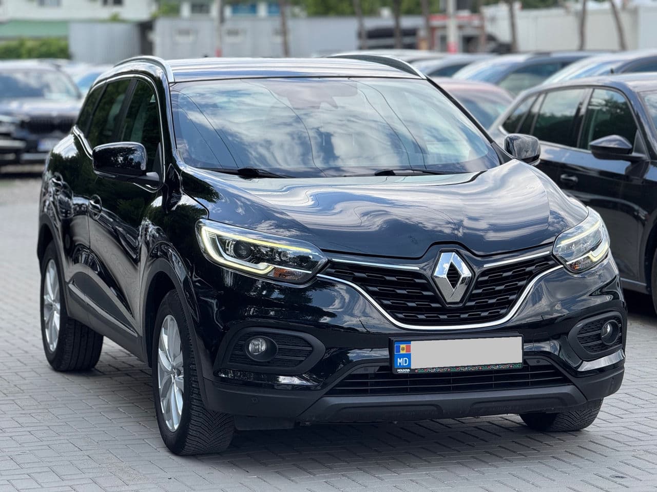 2019 Renault Kadjar — Miniatură 3