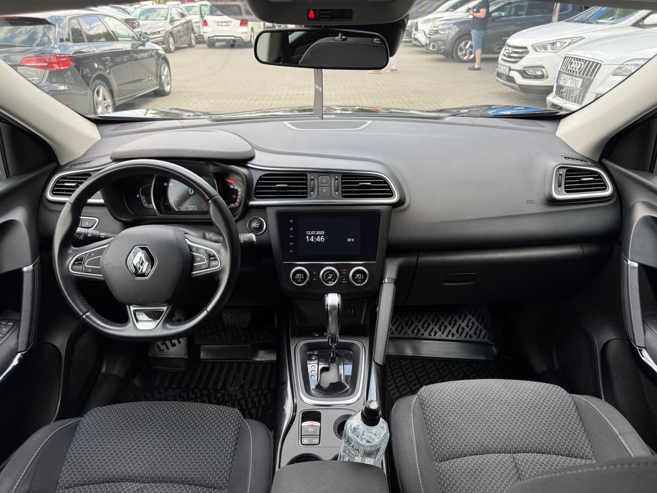 2019 Renault Kadjar — Miniatură 8