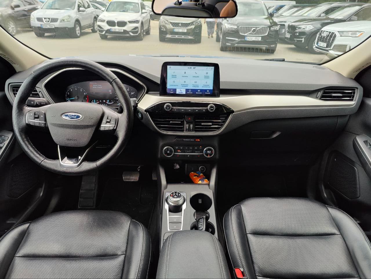 2019 Ford Escape — Miniatură 6