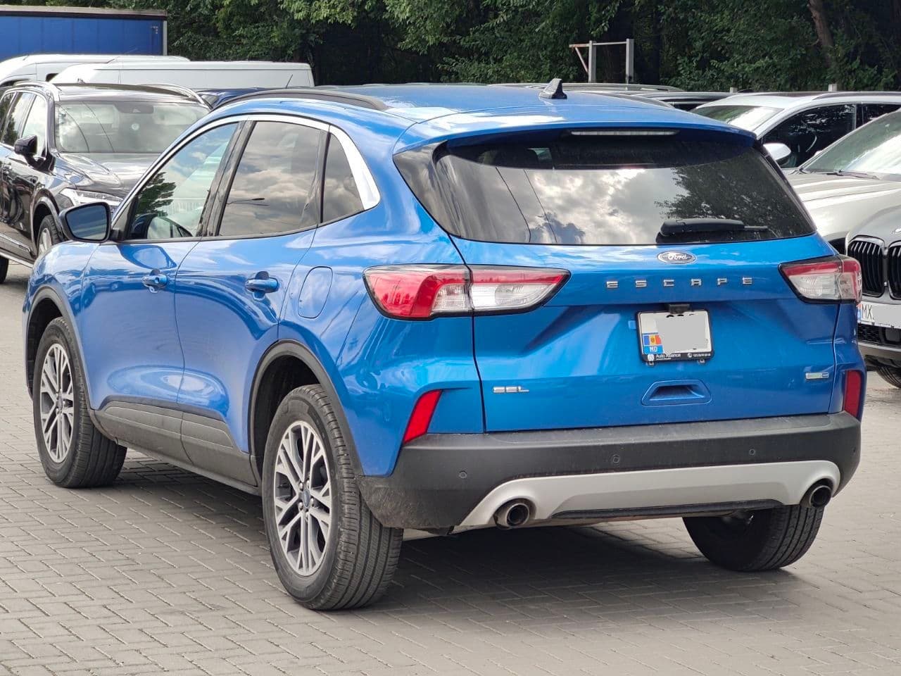 2019 Ford Escape — Miniatură 4