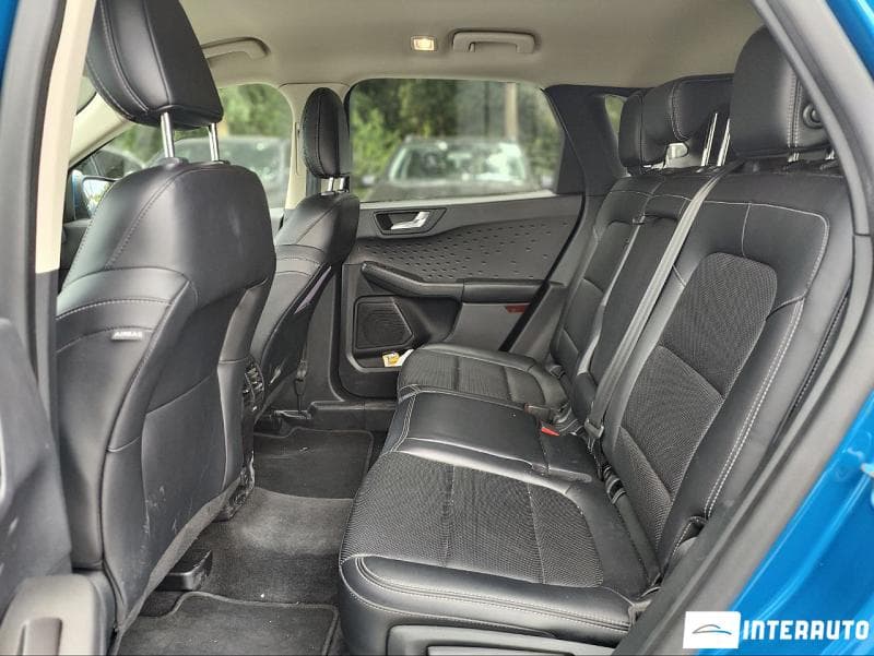 2019 Ford Escape — Miniatură 9