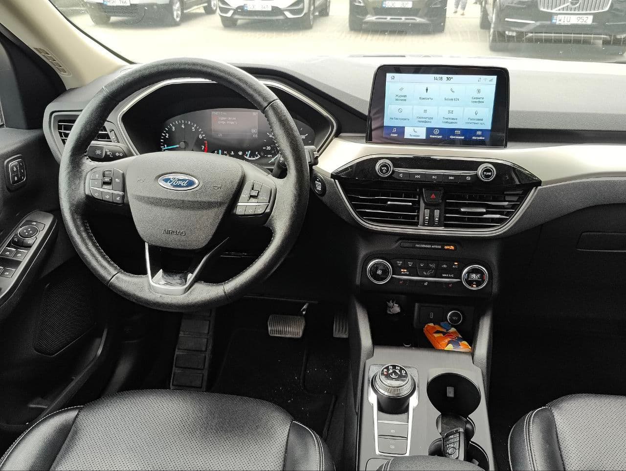 2019 Ford Escape — Miniatură 10