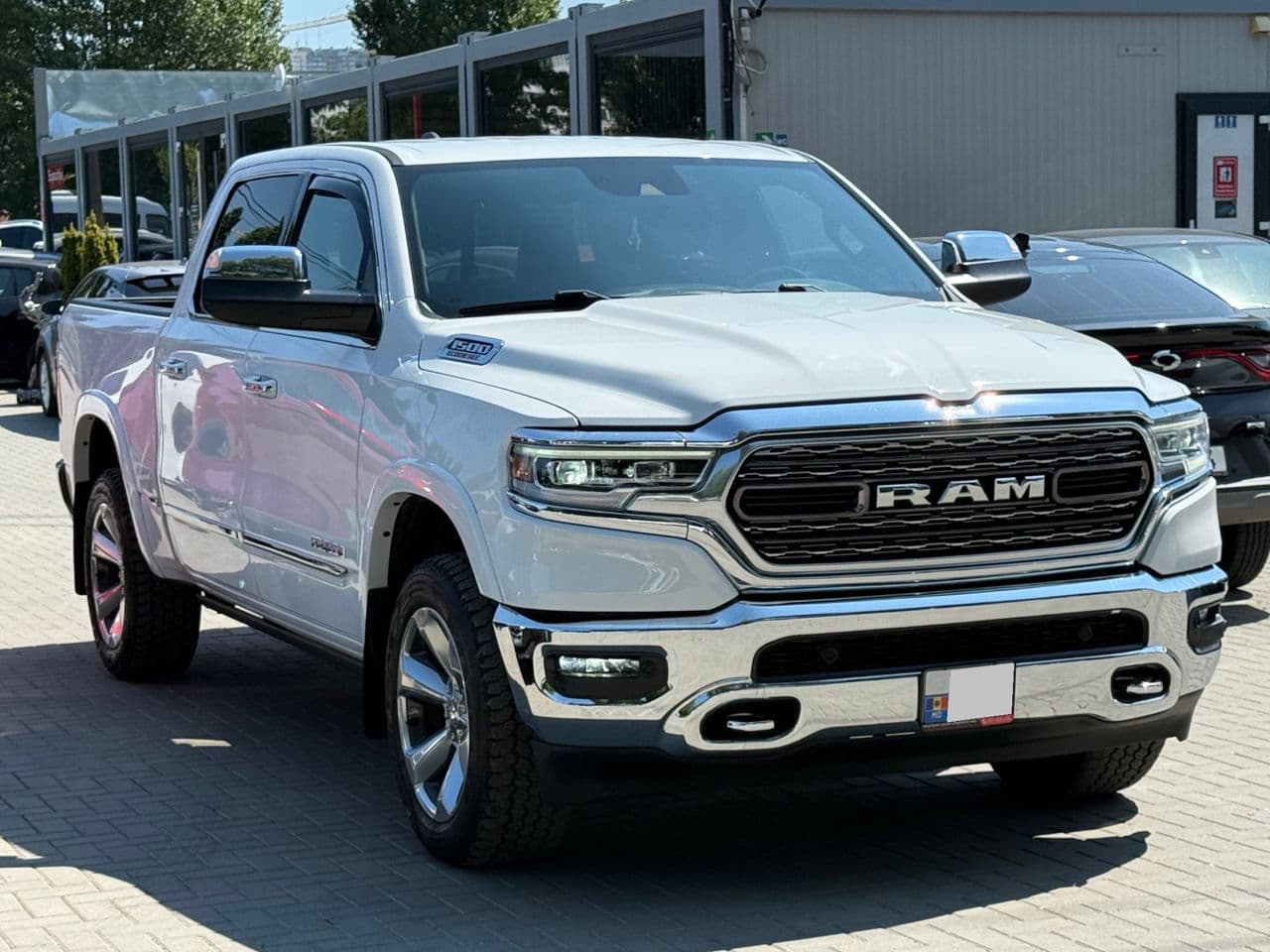 2021 Dodge RAM — Miniatură 3