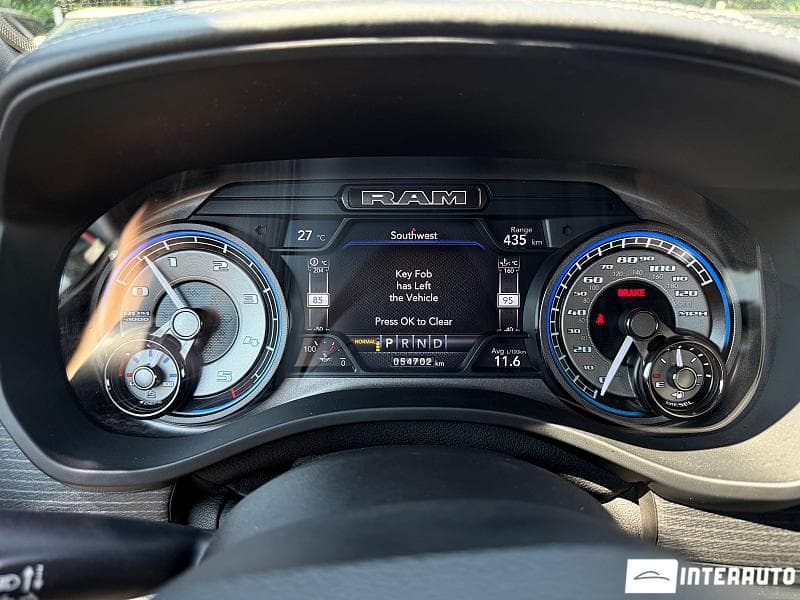 2021 Dodge RAM — Miniatură 13