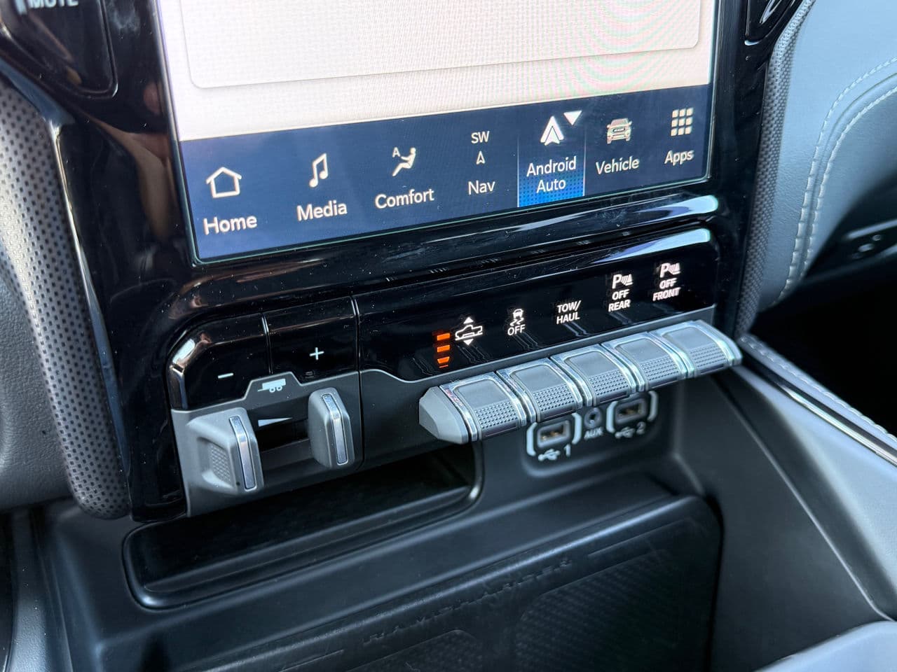2021 Dodge RAM — Miniatură 16