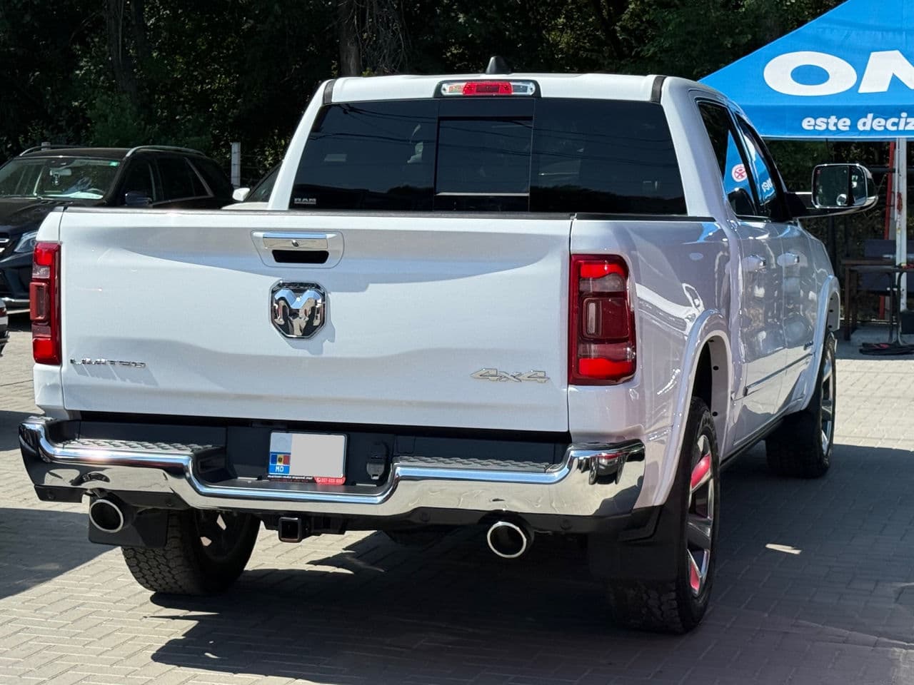 2021 Dodge RAM — Miniatură 2