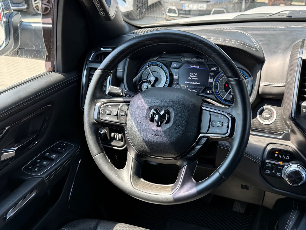 2021 Dodge RAM — Miniatură 12