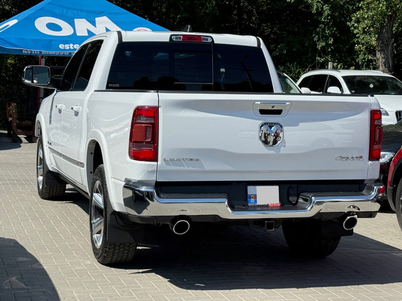 2021 Dodge RAM — Miniatură 4