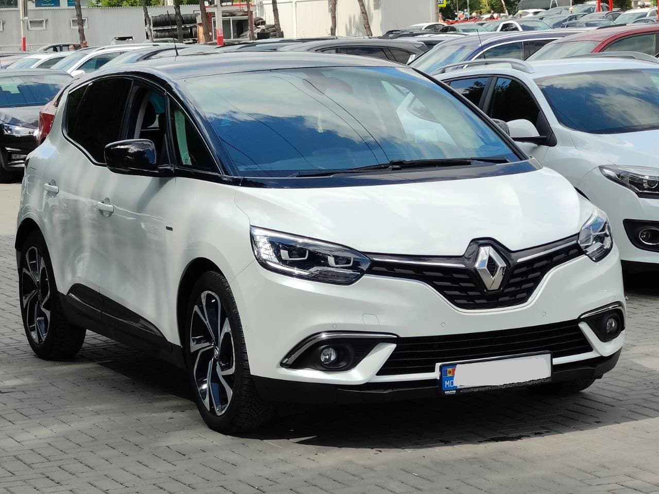 2017 Renault Scenic — Miniatură 3