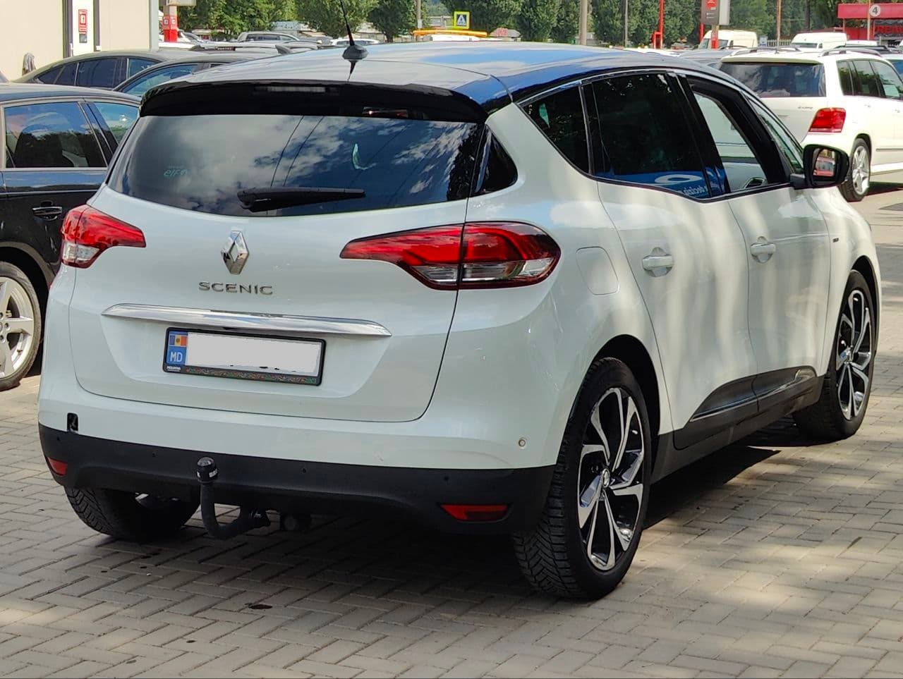2017 Renault Scenic — Miniatură 2