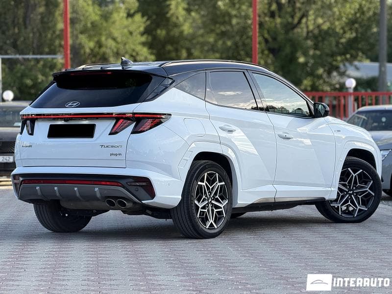 2022 Hyundai Tucson — Miniatură 2