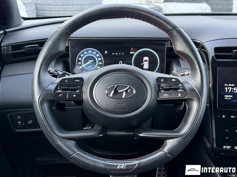 2022 Hyundai Tucson — Miniatură 12