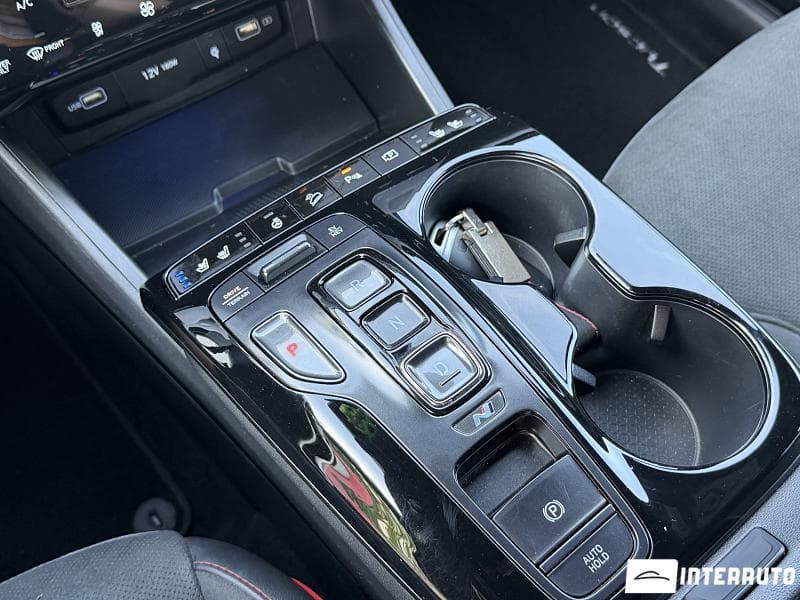 2022 Hyundai Tucson — Miniatură 16